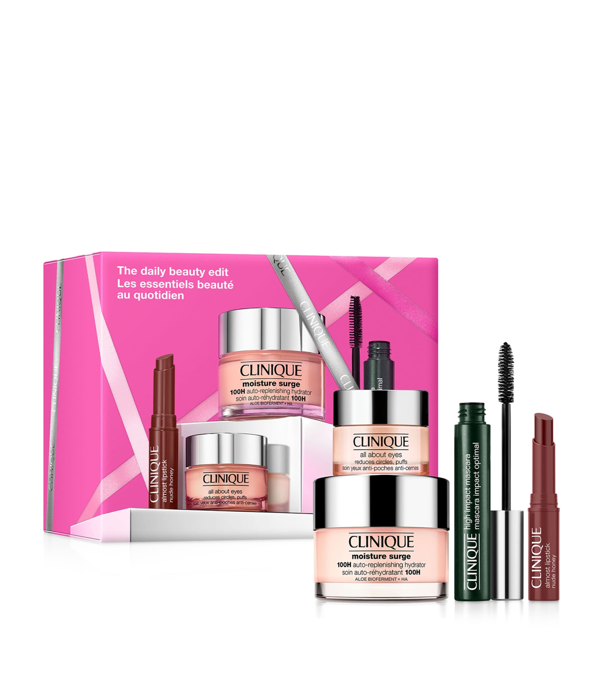 Clinique Everyday Glow Skincare & Makeup Gift Set