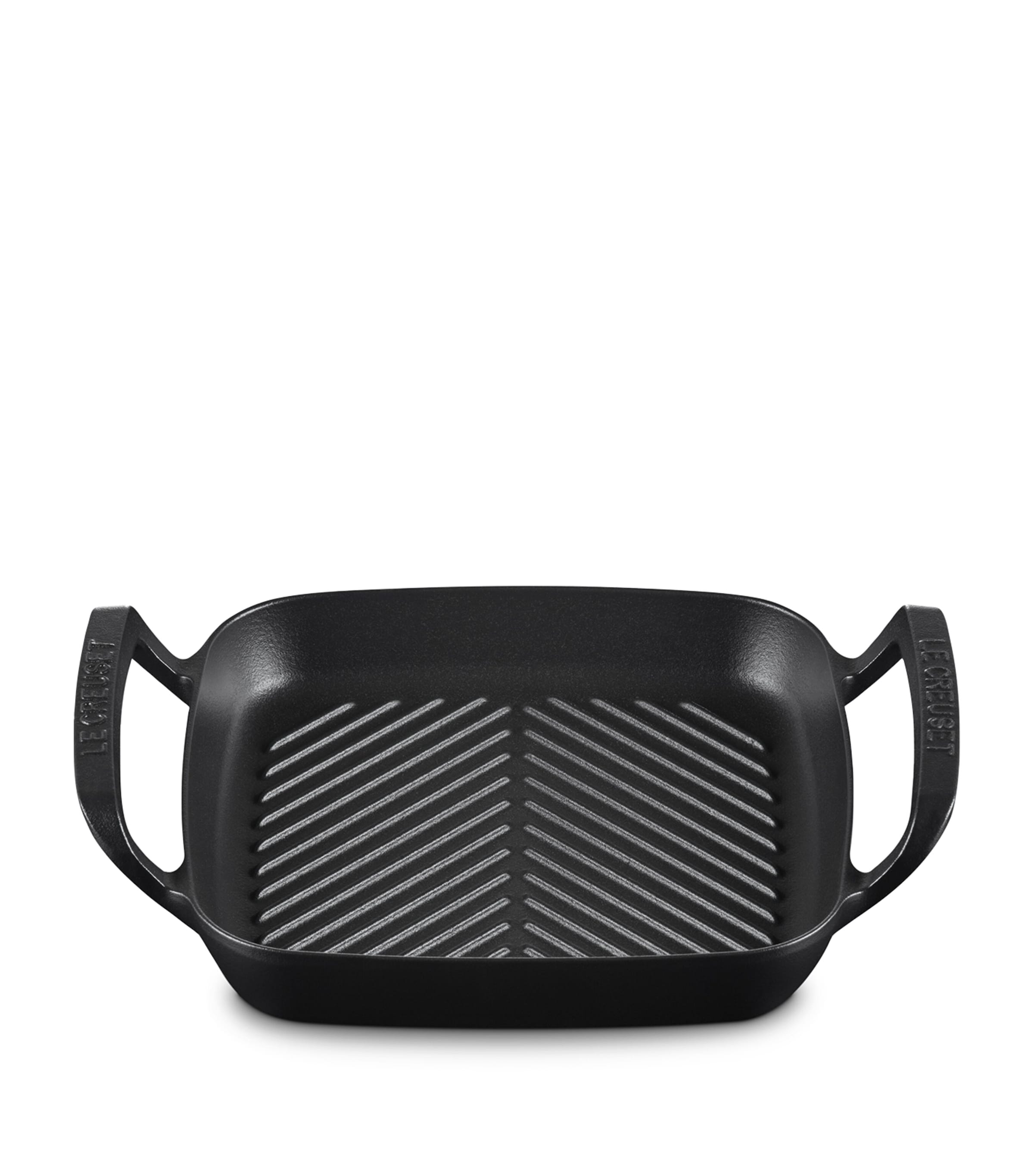 Cast Iron Square BBQ Grill (26cm)