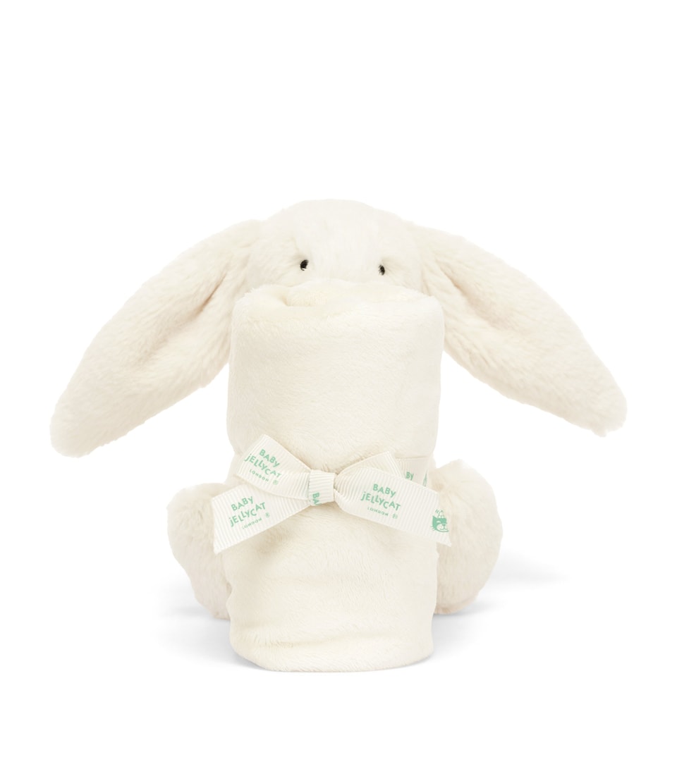 Jellycat Bashful Bunny Soother (34cm x 34cm)