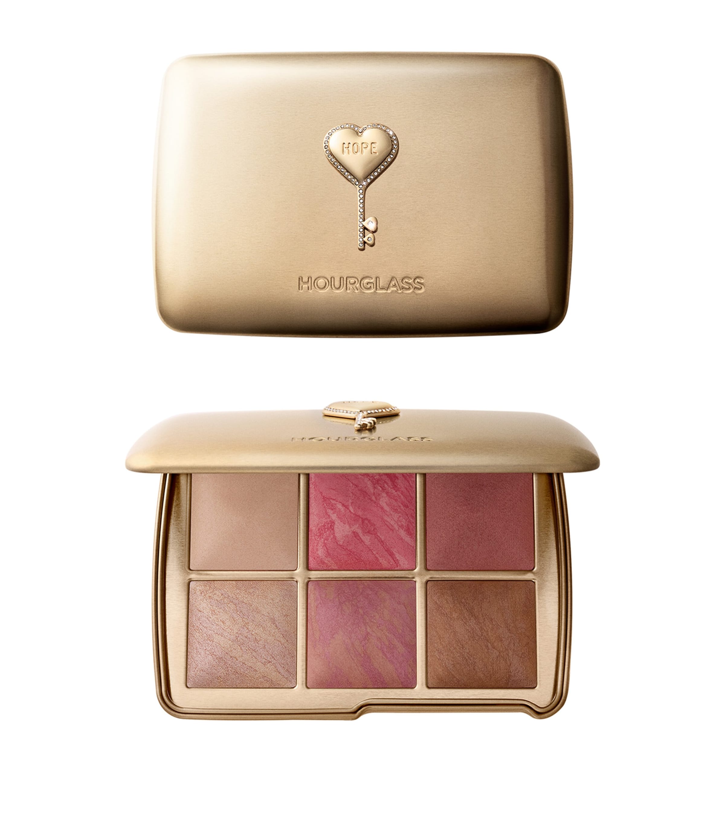 Hourglass Ambient Lighting Edit Unlocked Hope Palette Hope