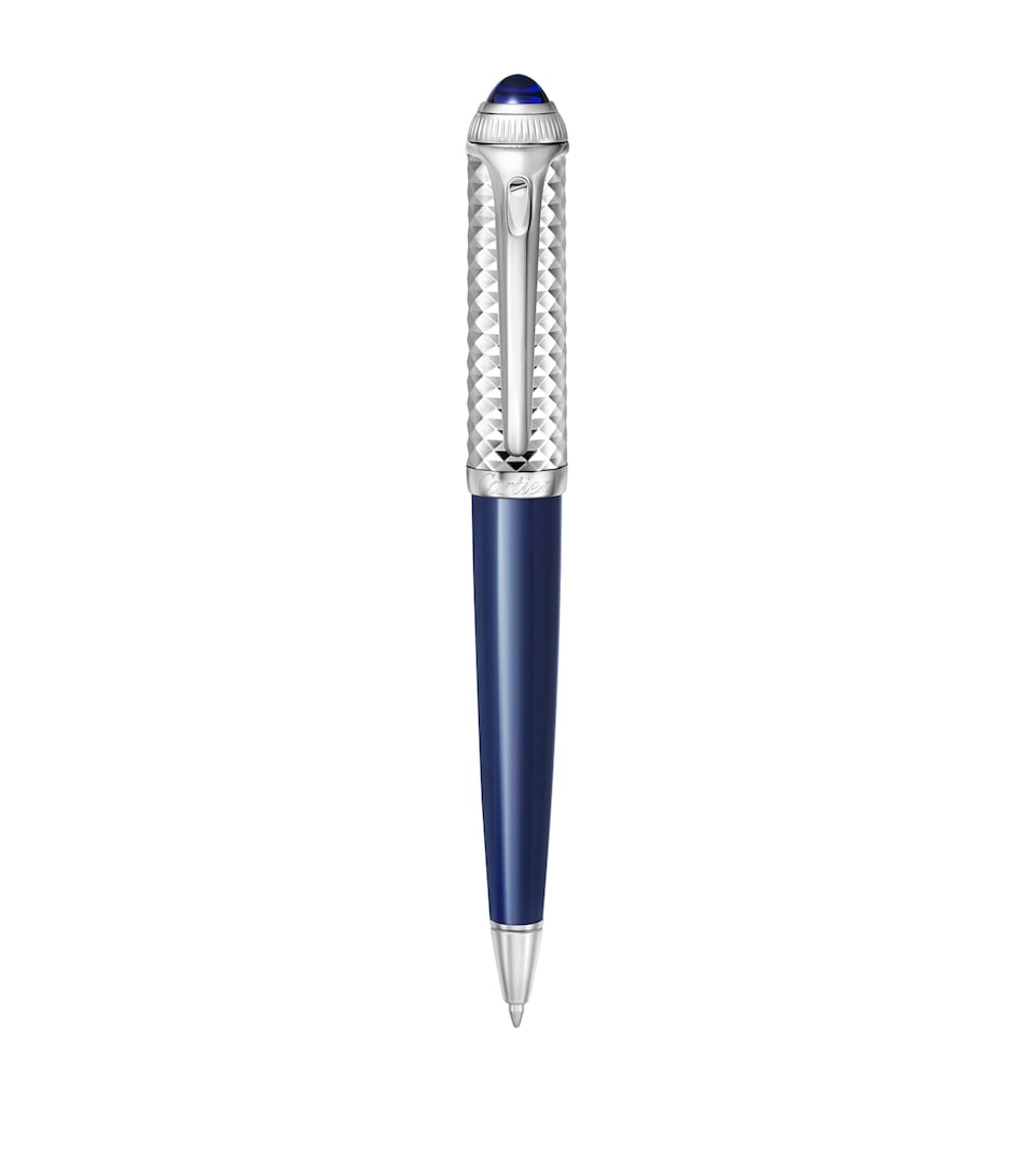 Composite R de Cartier Ballpoint Pen