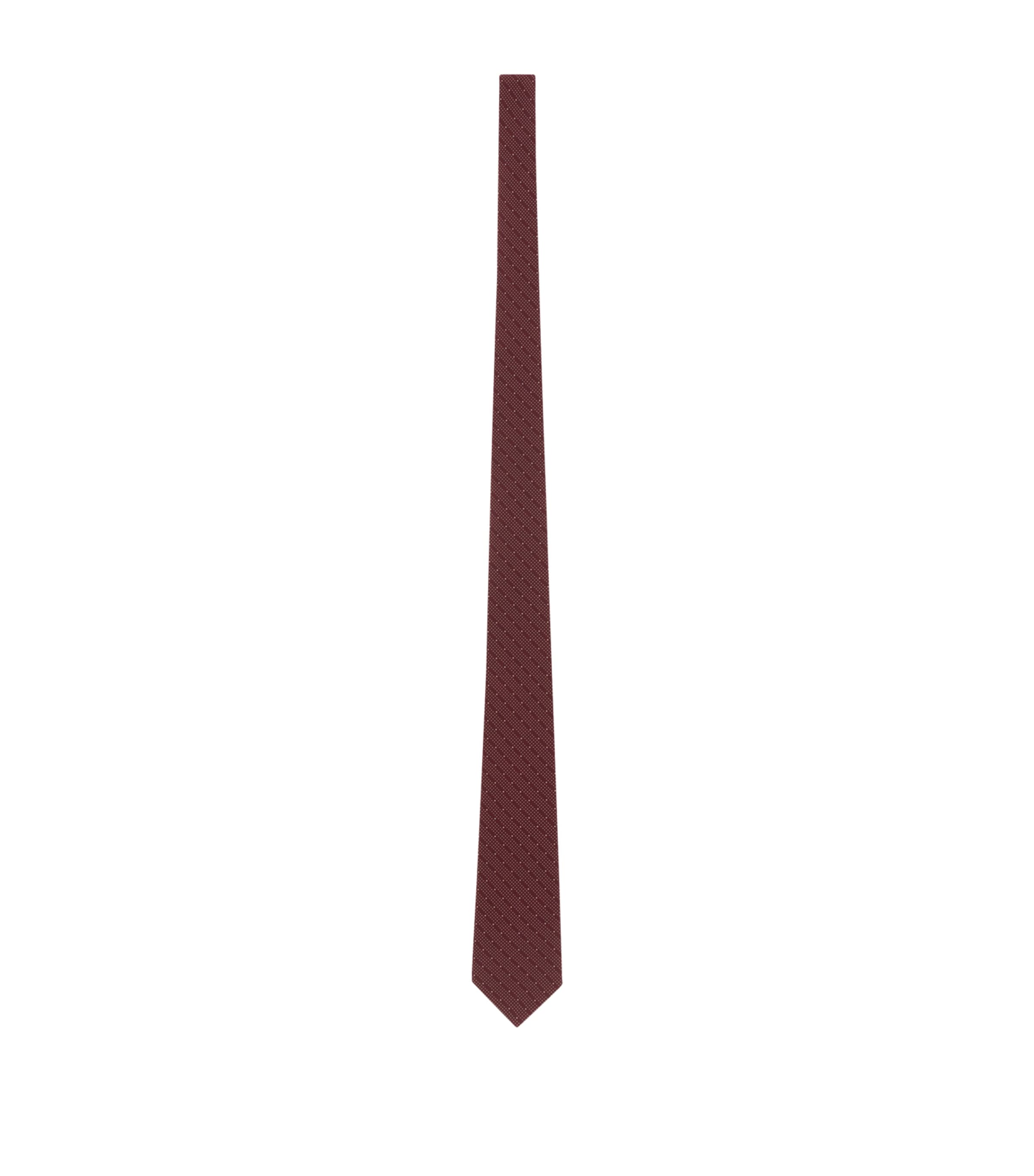 Saint Laurent Silk Satin Tie