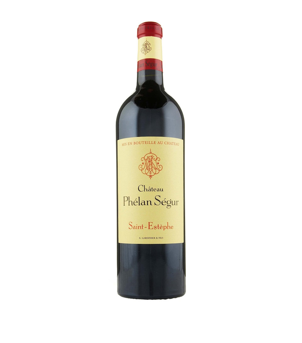 Chateau Phelan Segur 2016 (75cl) – Bordeaux, France