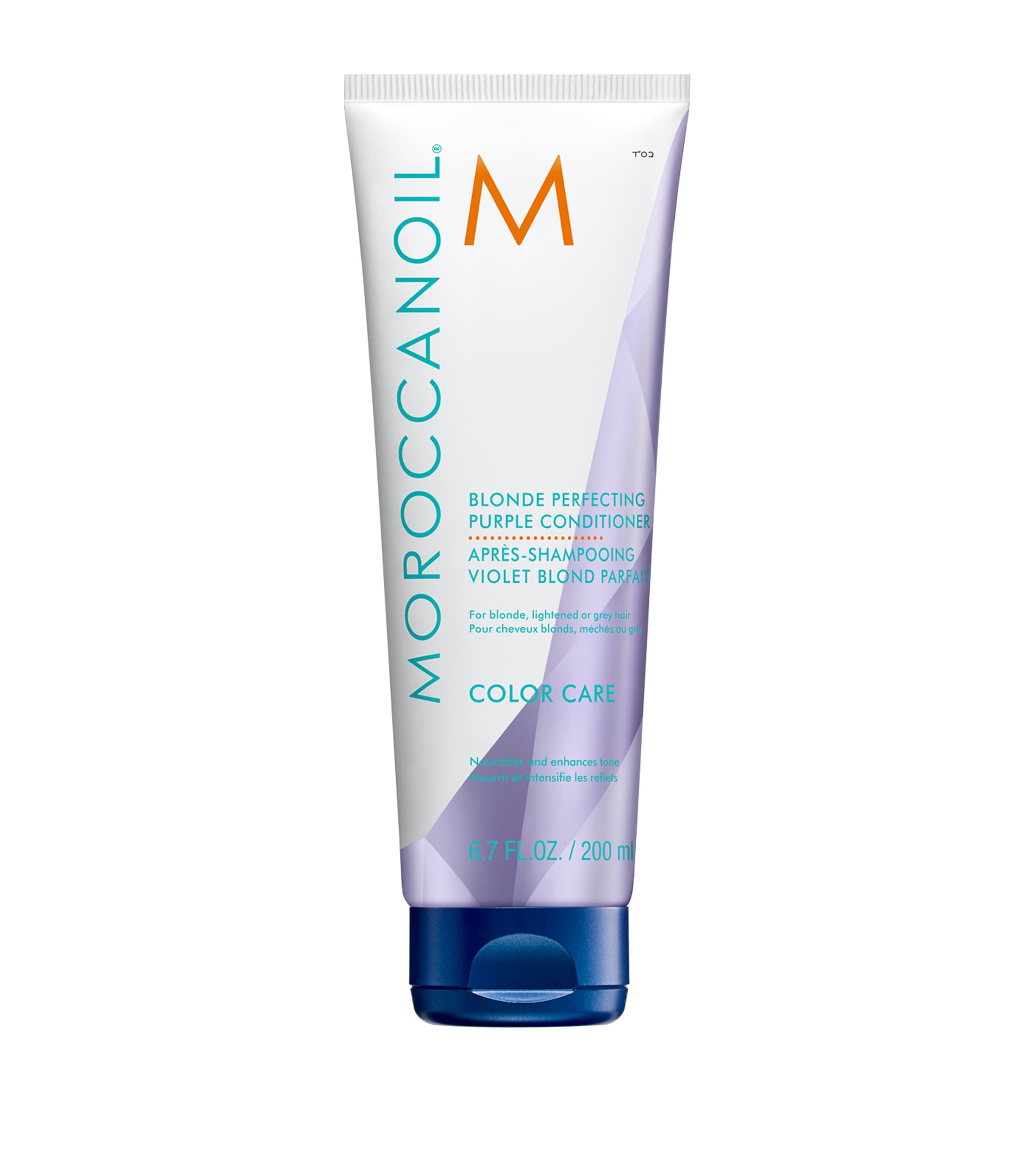 Moroccanoil Blonde Perfecting Purple Conditioner (200ml)