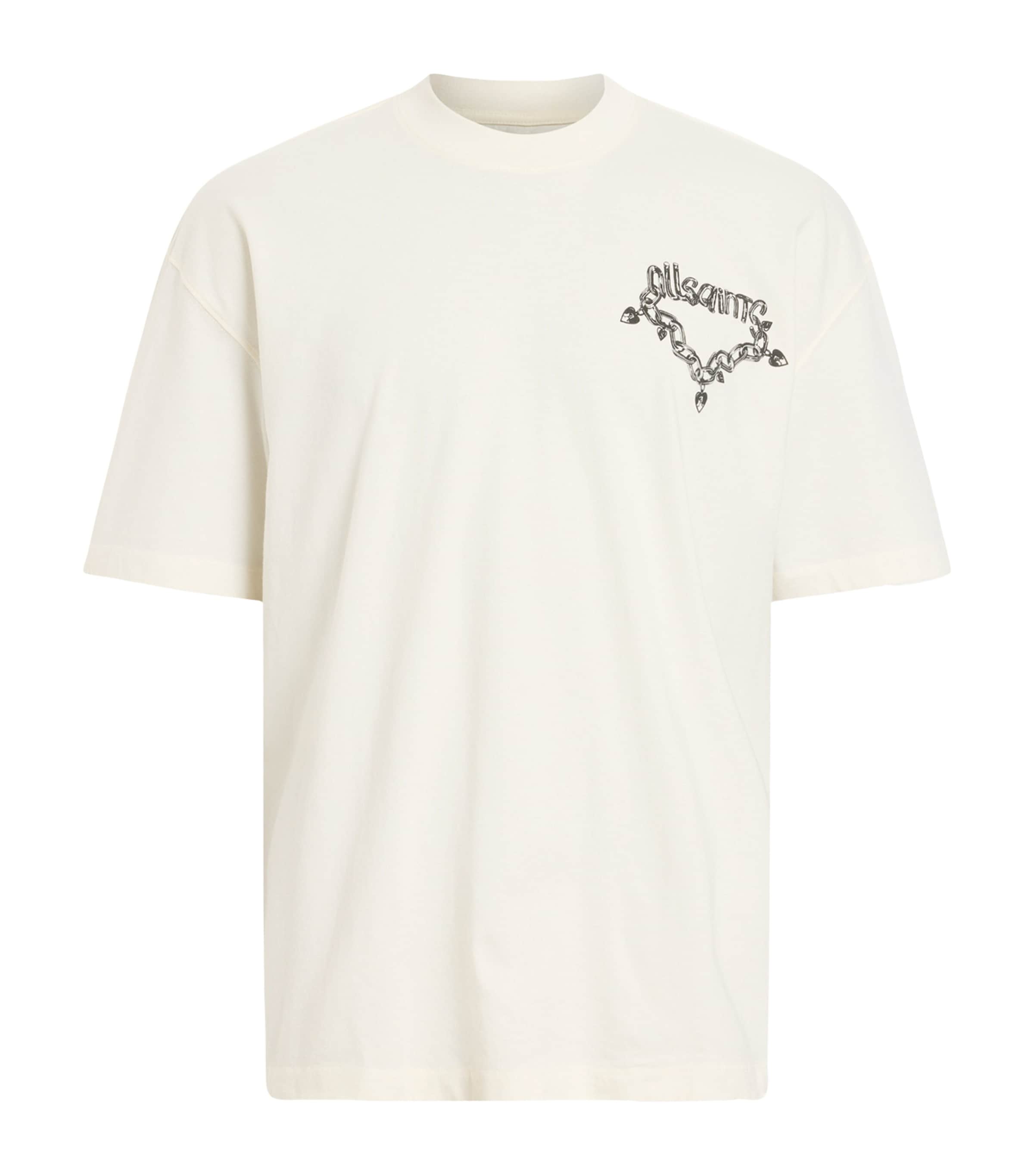 Organic Cotton Drip T-Shirt