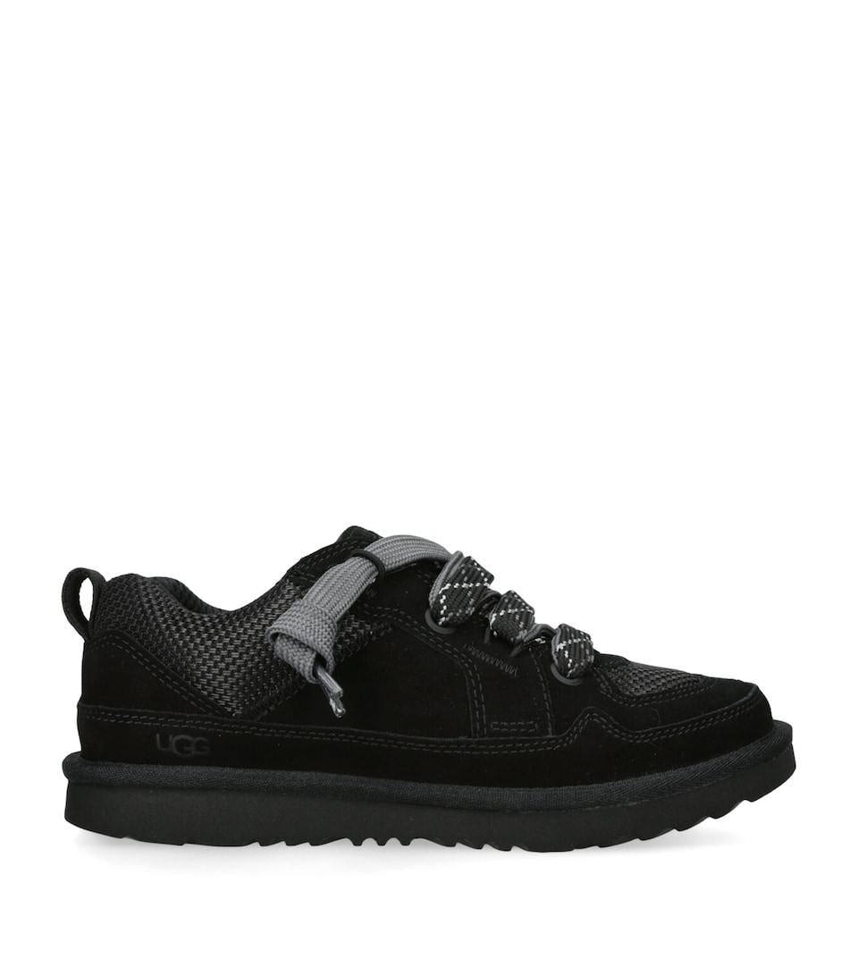 Suede Lo Lowmel Sneakers