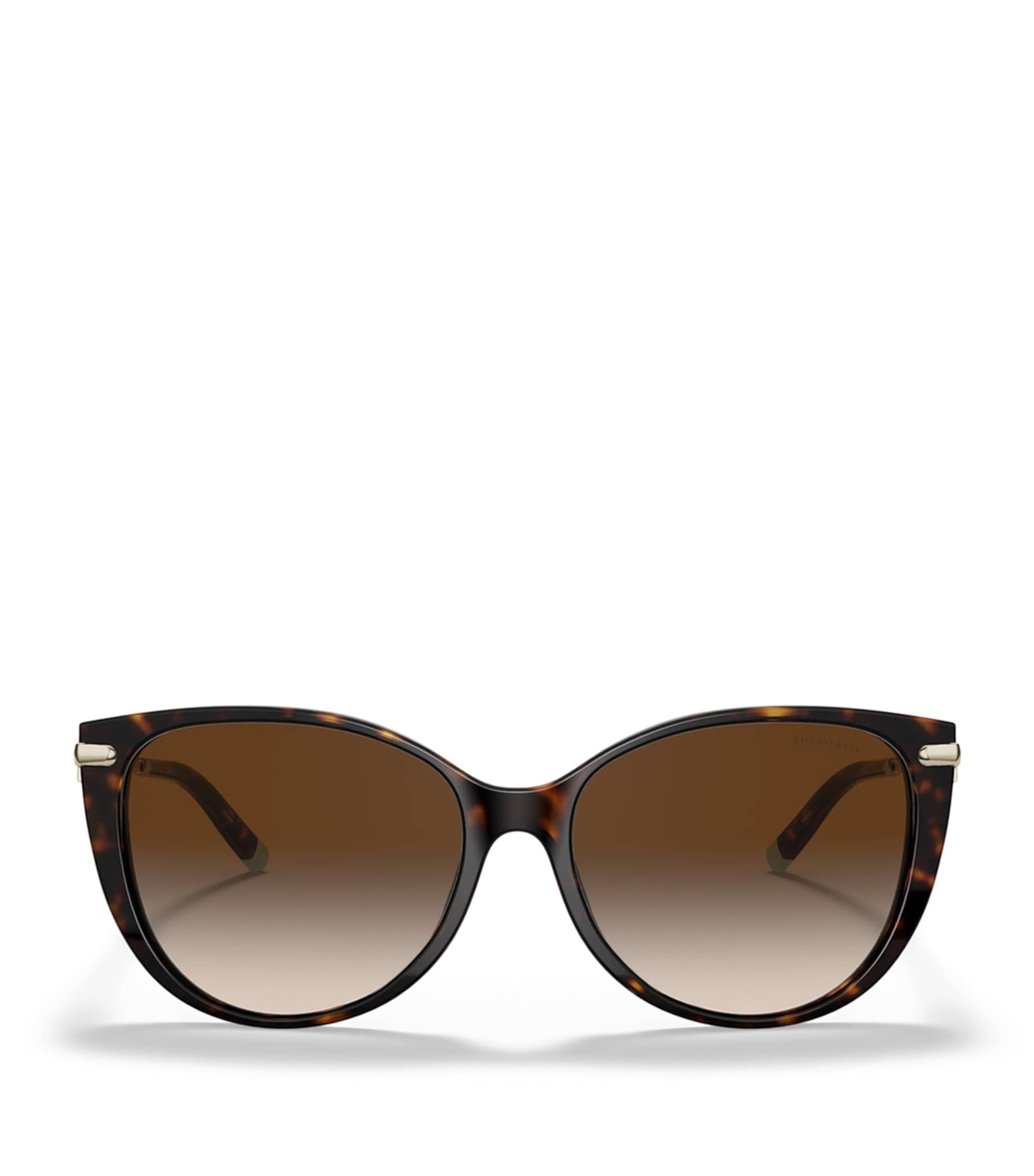 Tiffany & Co. Acetate TF4178 Cat Eye Sunglasses