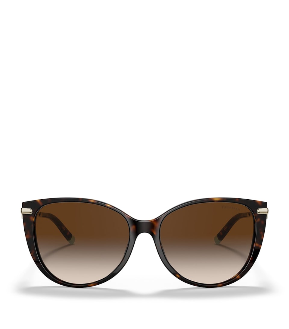 Tiffany & Co. Acetate TF4178 Cat Eye Sunglasses