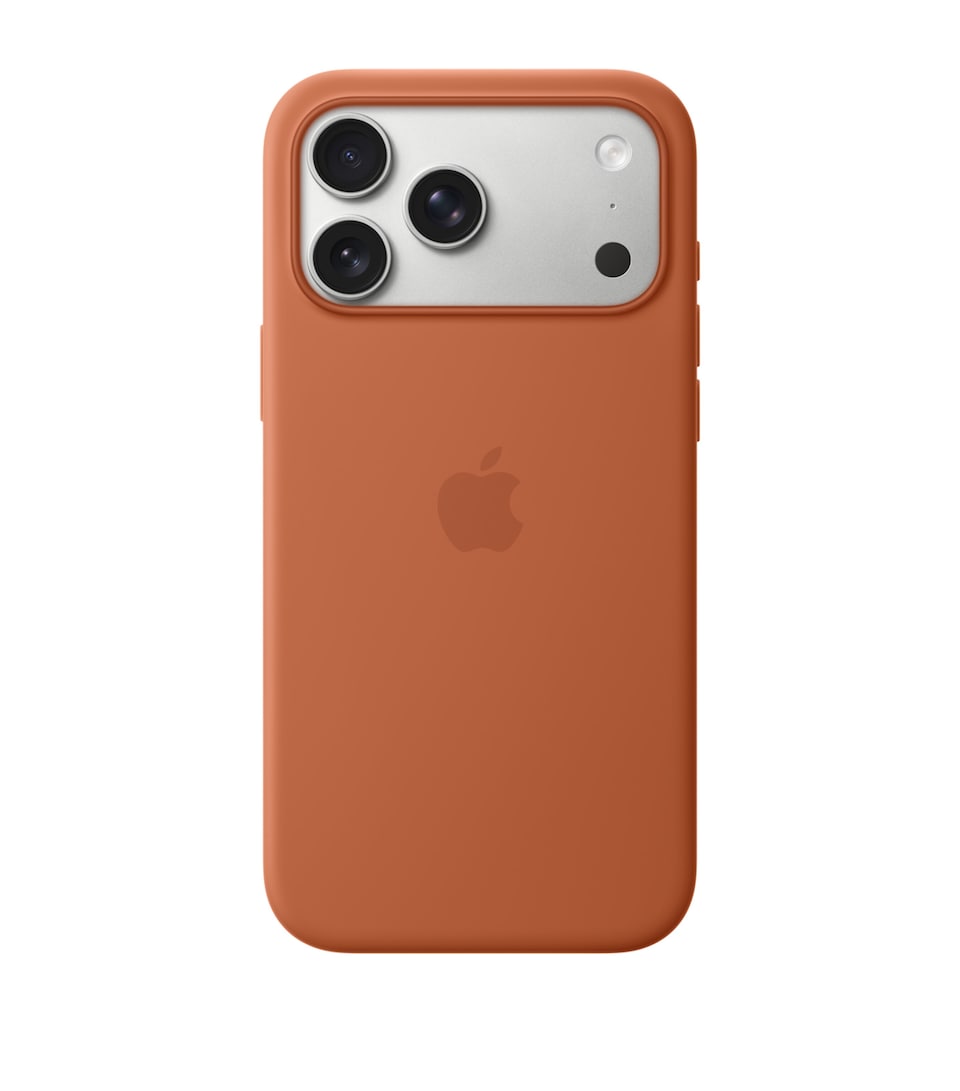 Silicone iPhone 17 Pro MagSafe Case