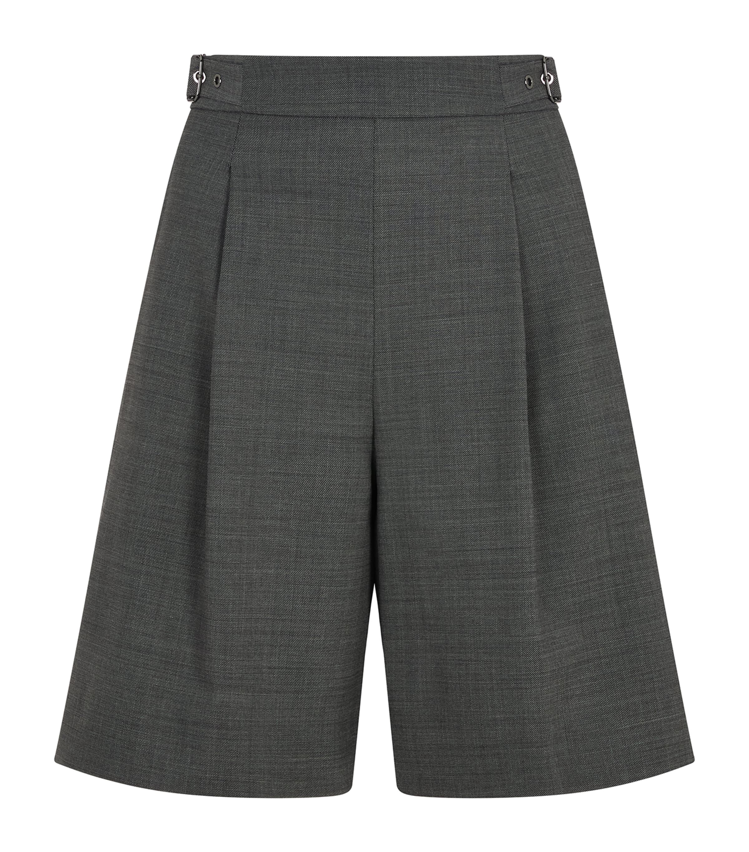 ラルフローレン★Long Pinstripe Hemp Short Long Pinstripe Hemp Short