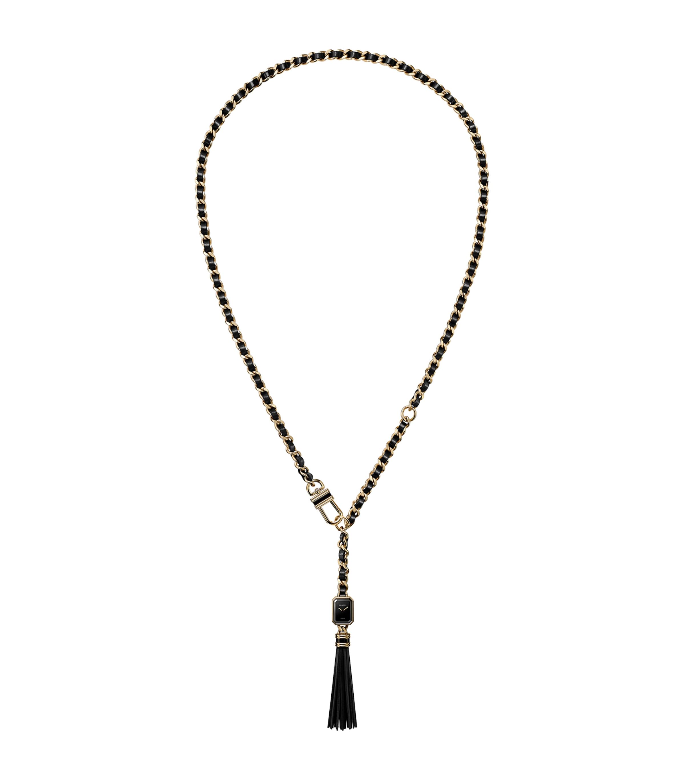 Yellow Gold Première Sautoir-Belt Watch 19.7mm