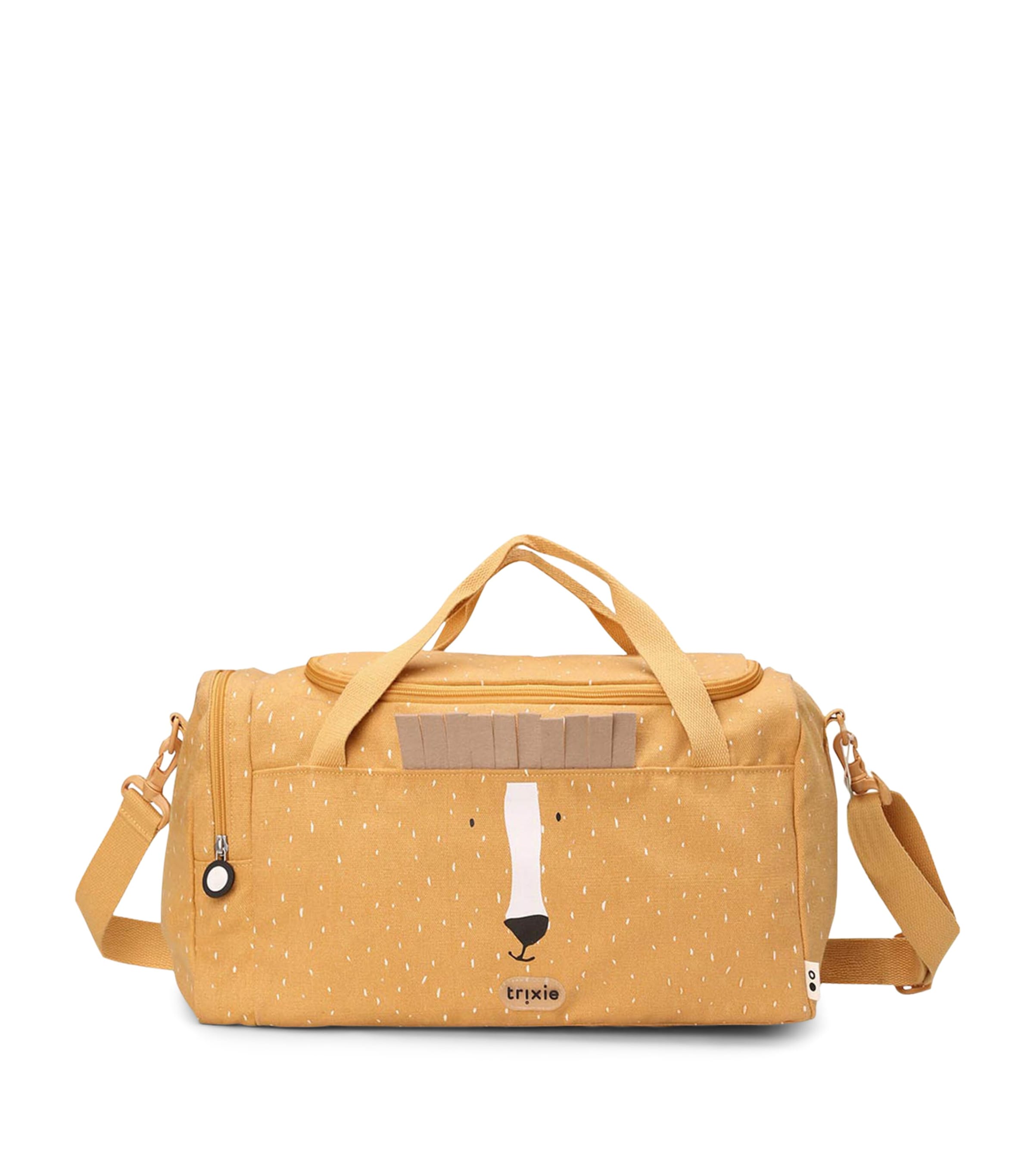 Trixie Water-Repellent Mr Lion Gym Bag