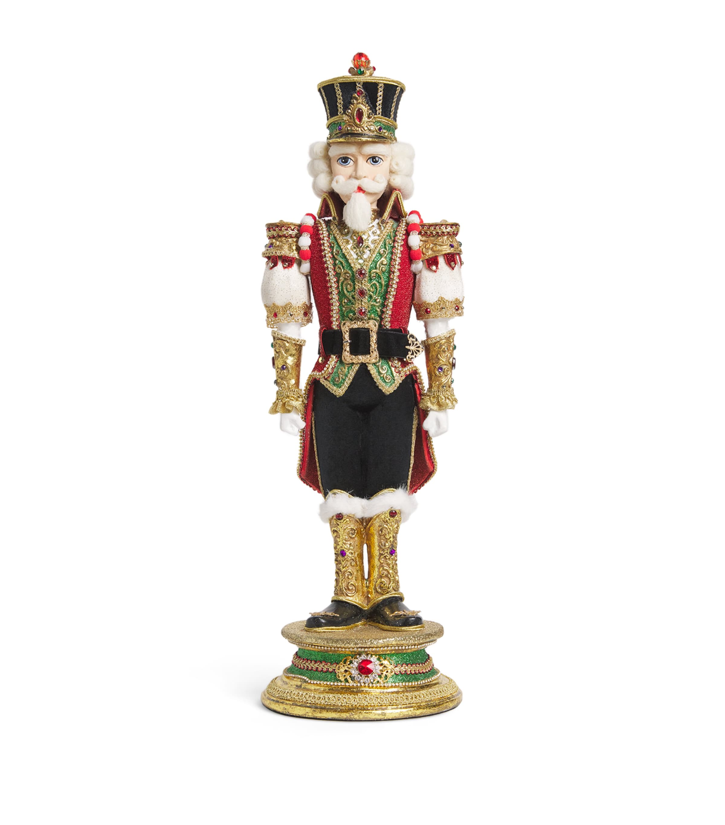 Nutcracker Ornament