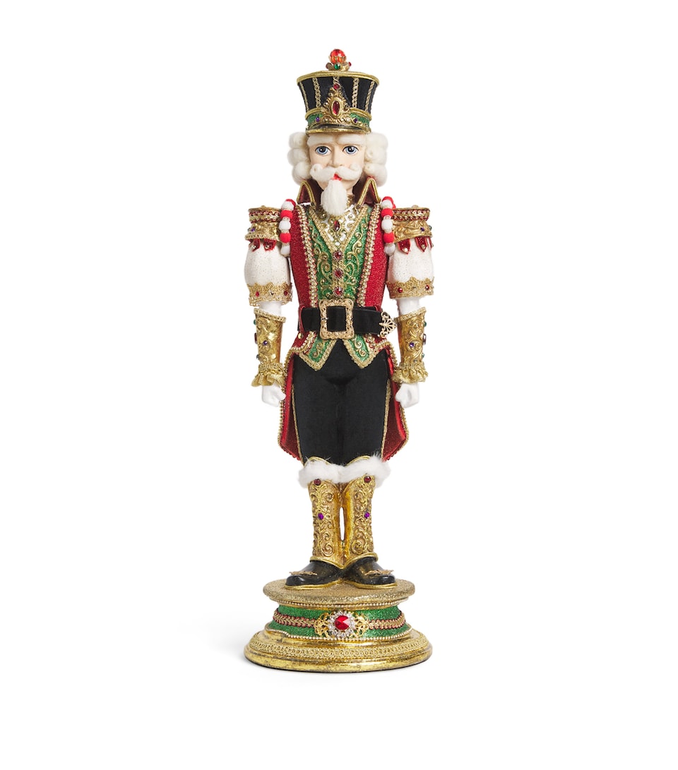 Nutcracker Ornament