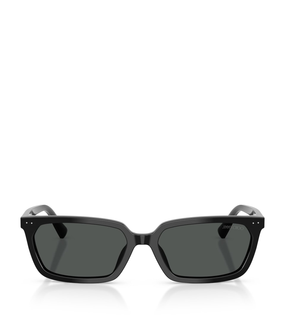 Rectangular Sunglasses