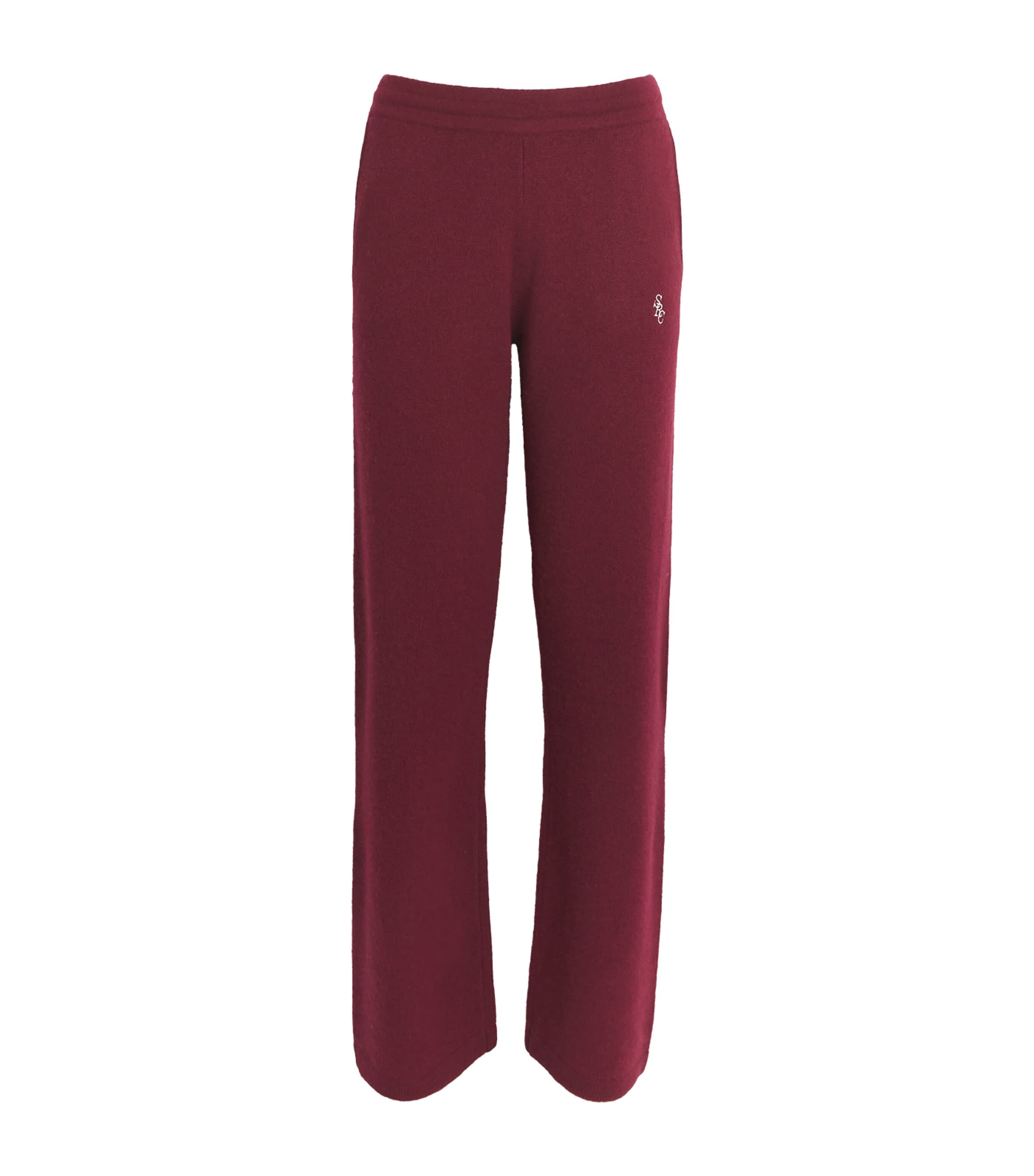 Cashmere-Wool SRC Trousers