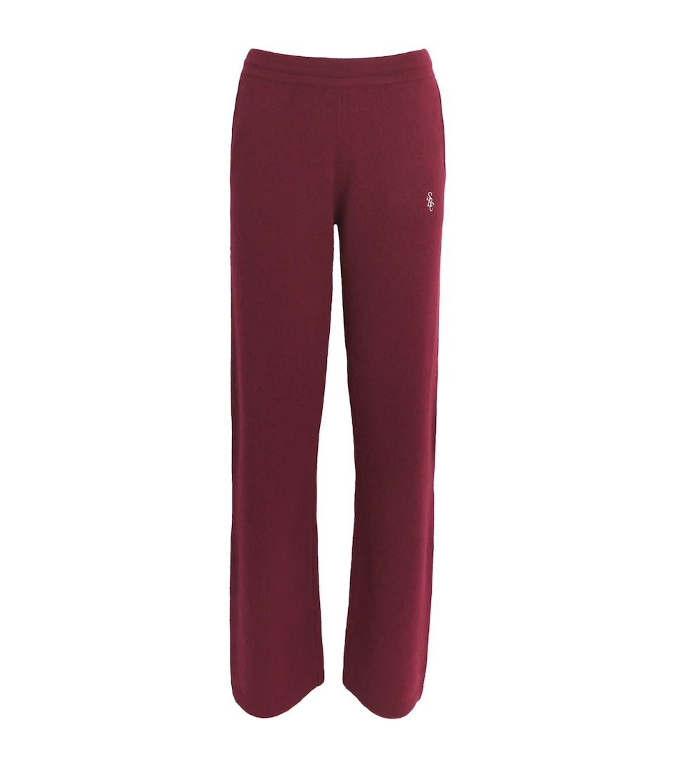Cashmere-Wool SRC Trousers