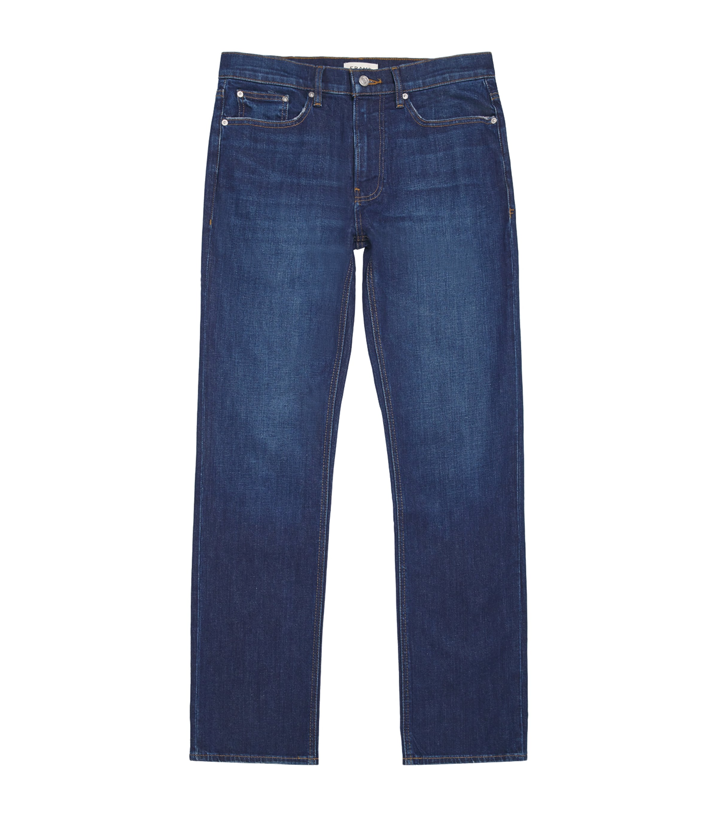 The Modern Straight Jeans