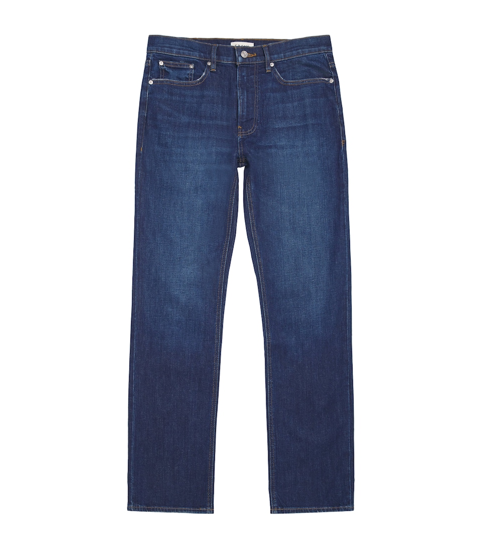 The Modern Straight Jeans