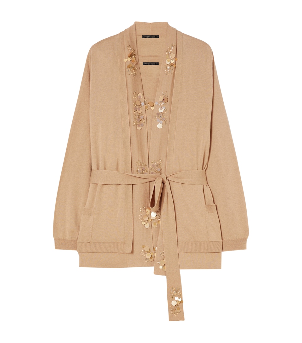 Tom Cardigan and Tank Top Set