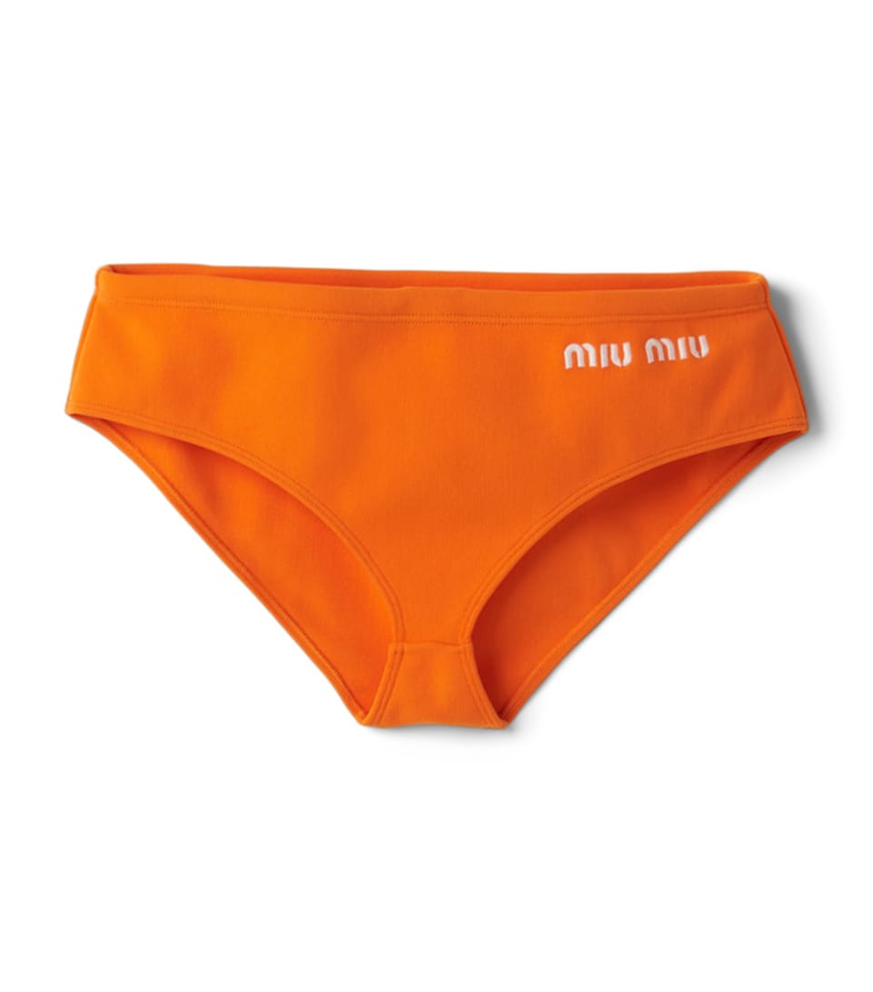 Logo Bikini Briefs