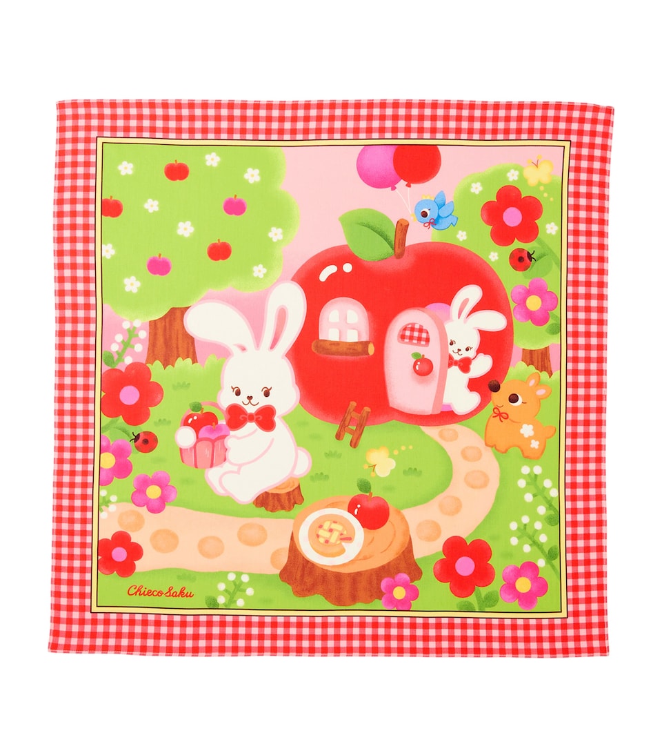 Cotton Printed Bandana
