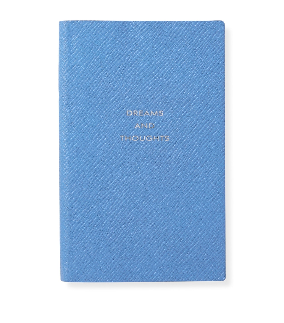 Dreams and Thoughts Panama Notebook