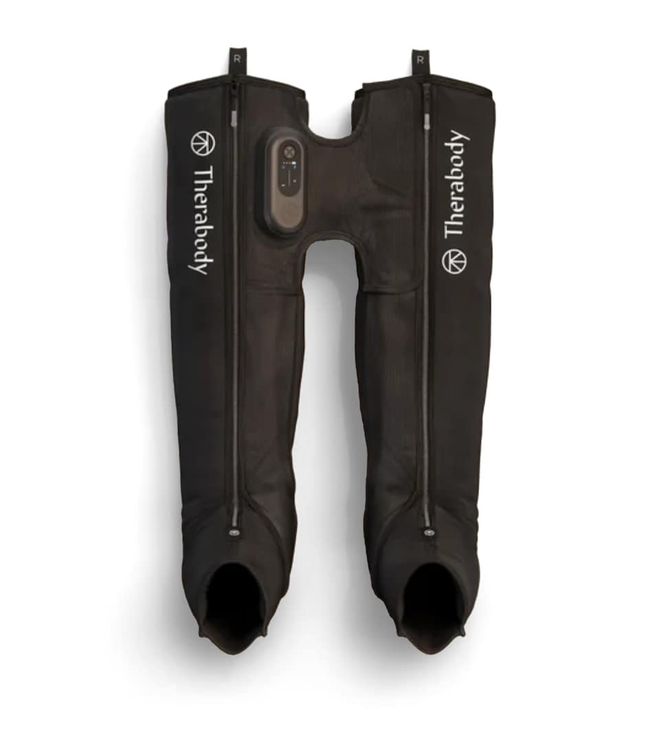 THERABODY JetBoots Prime Black