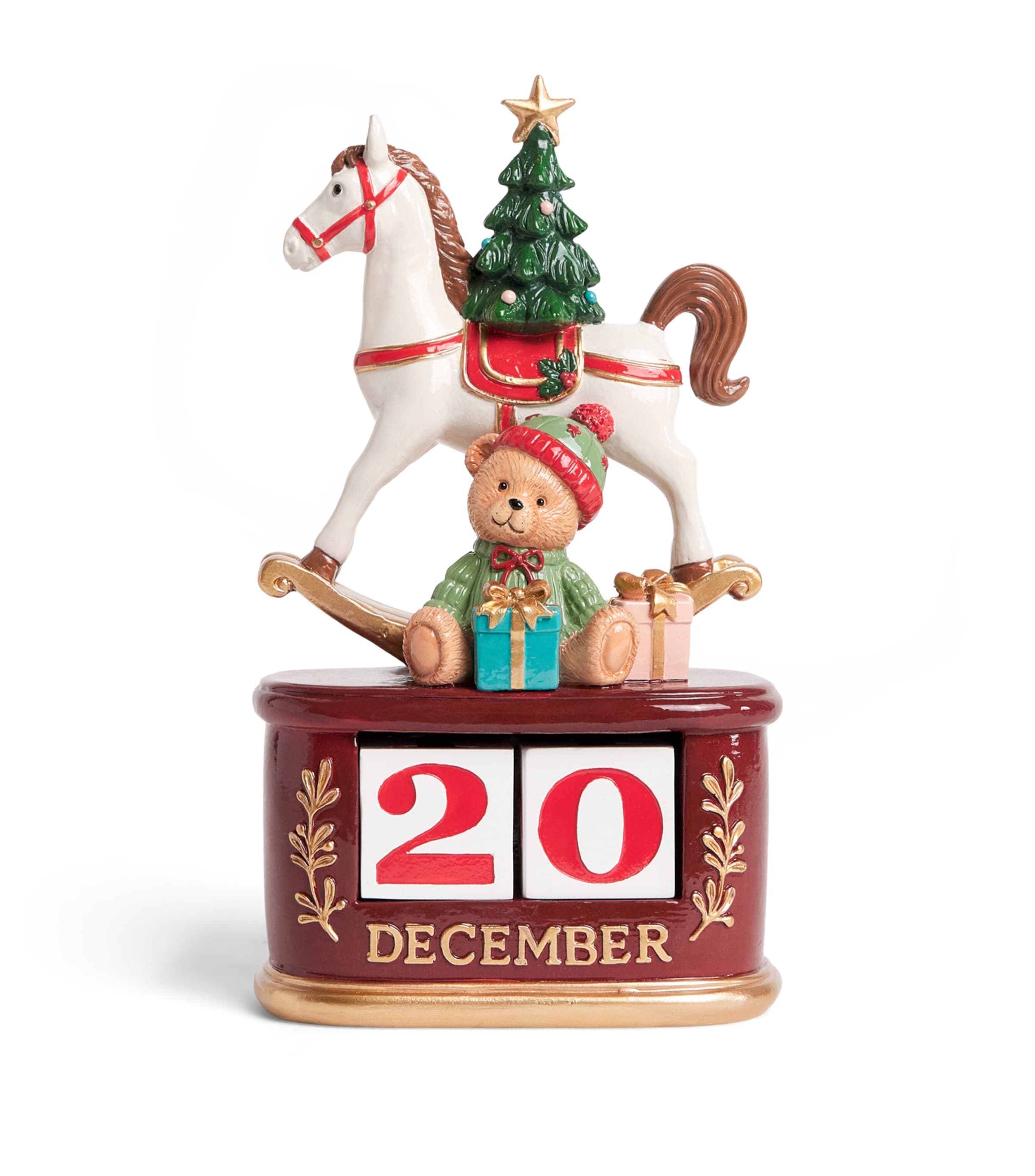 Harrods Rocking Horse Advent Calendar