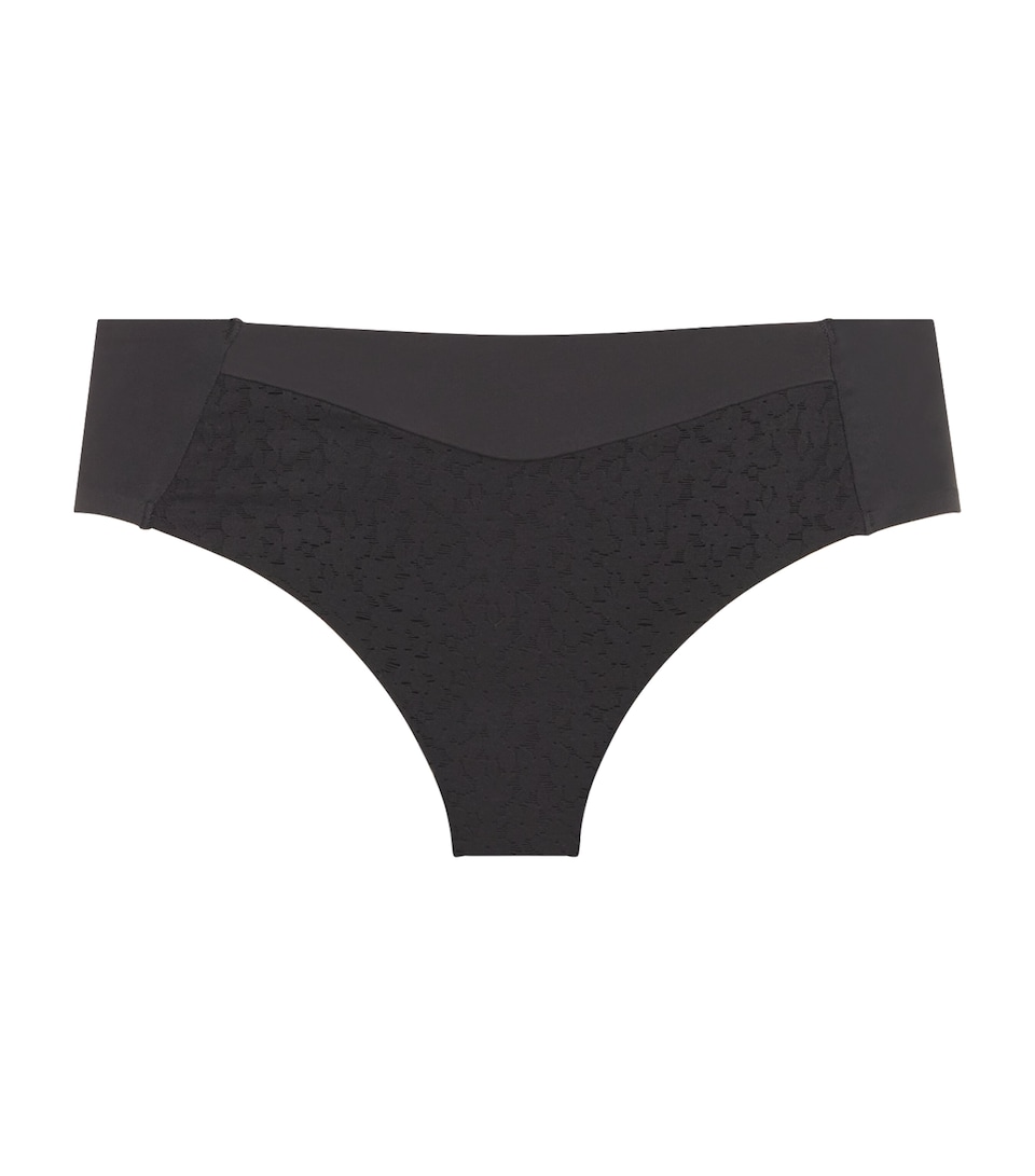 Lace-Detail Norah Briefs