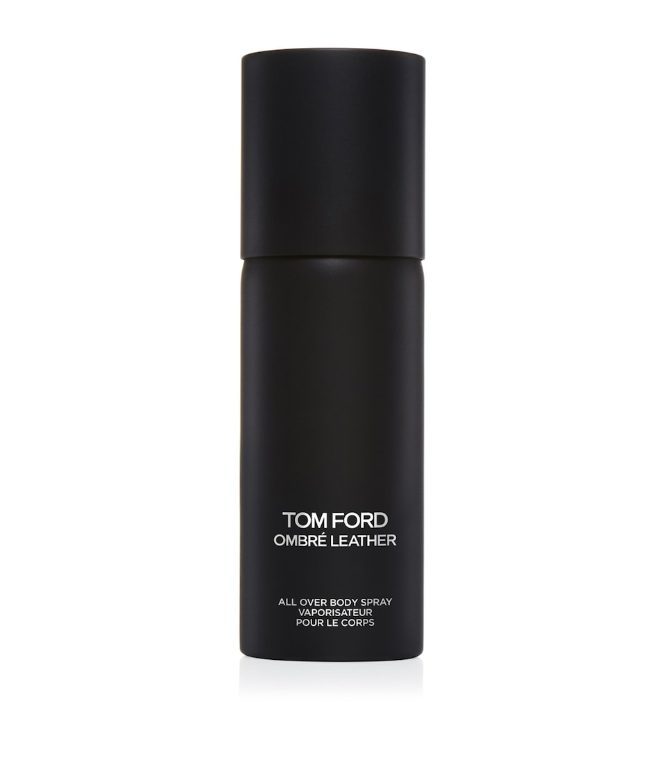 Ombré Leather Body Spray