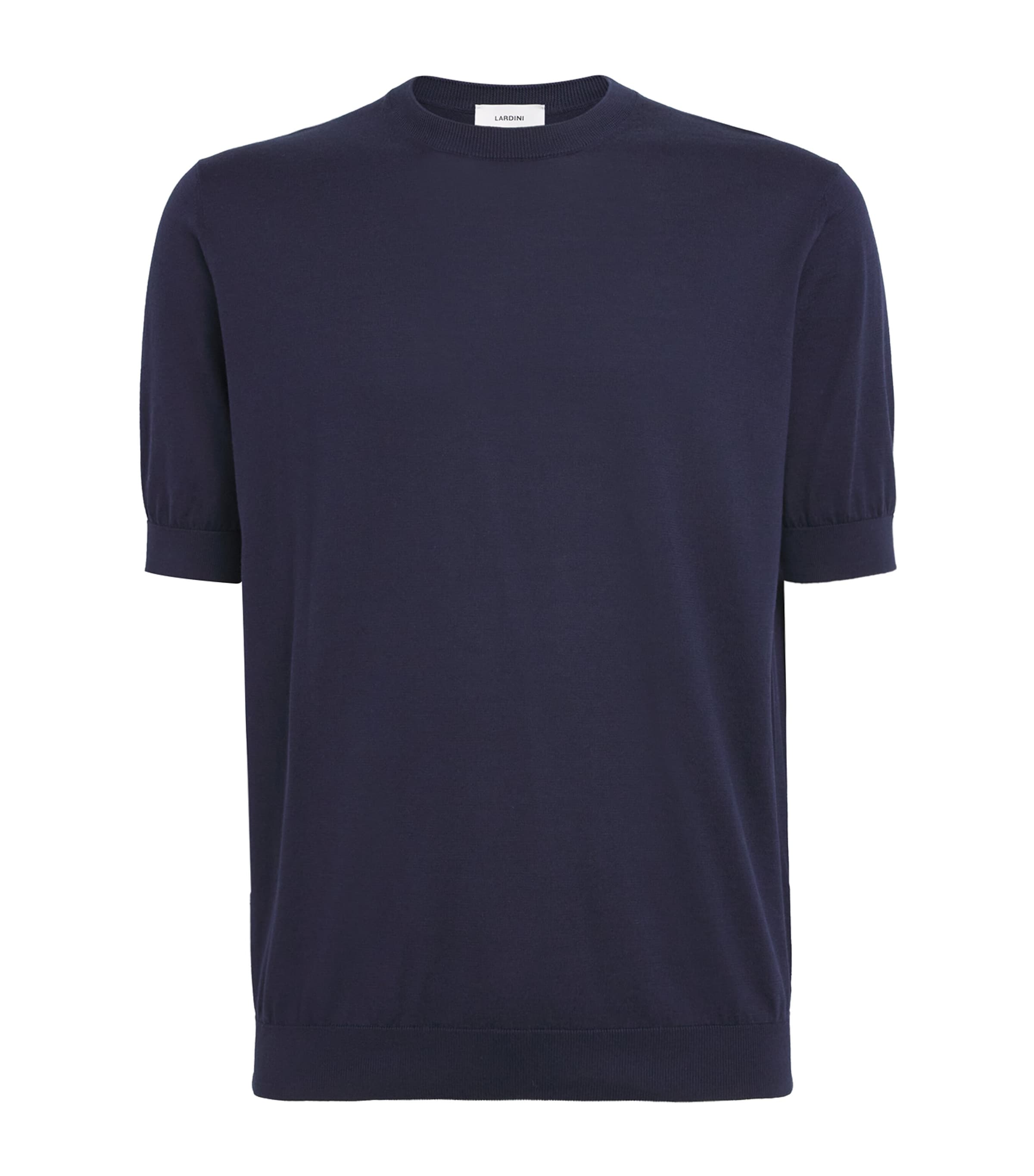 Cotton Jersey T-Shirt