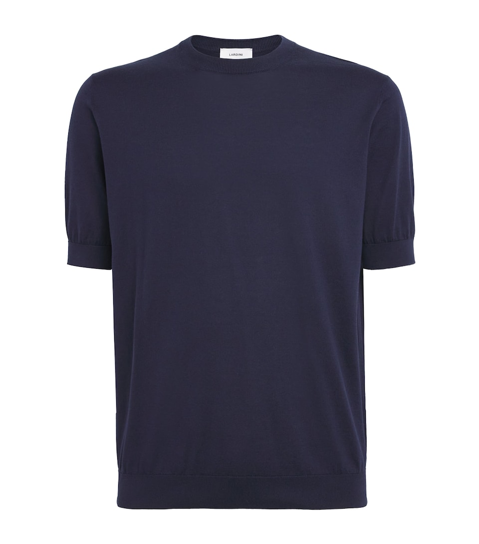 Cotton Jersey T-Shirt