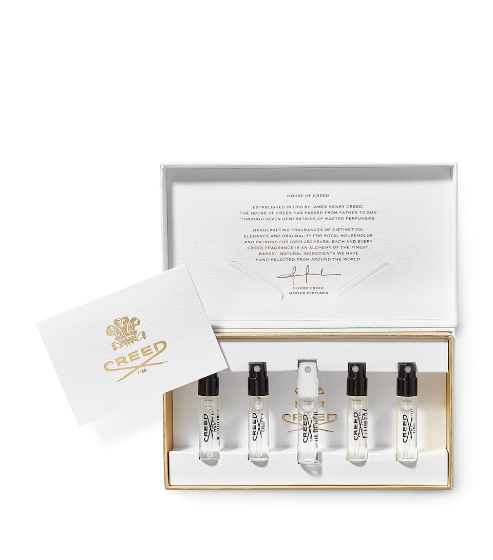 Women’s Sample Inspiration Gift Set (5 x 1.7ml)