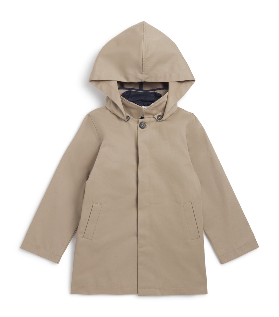 Tartine et Chocolat Hooded Coat and Gilet (5-12 Years)