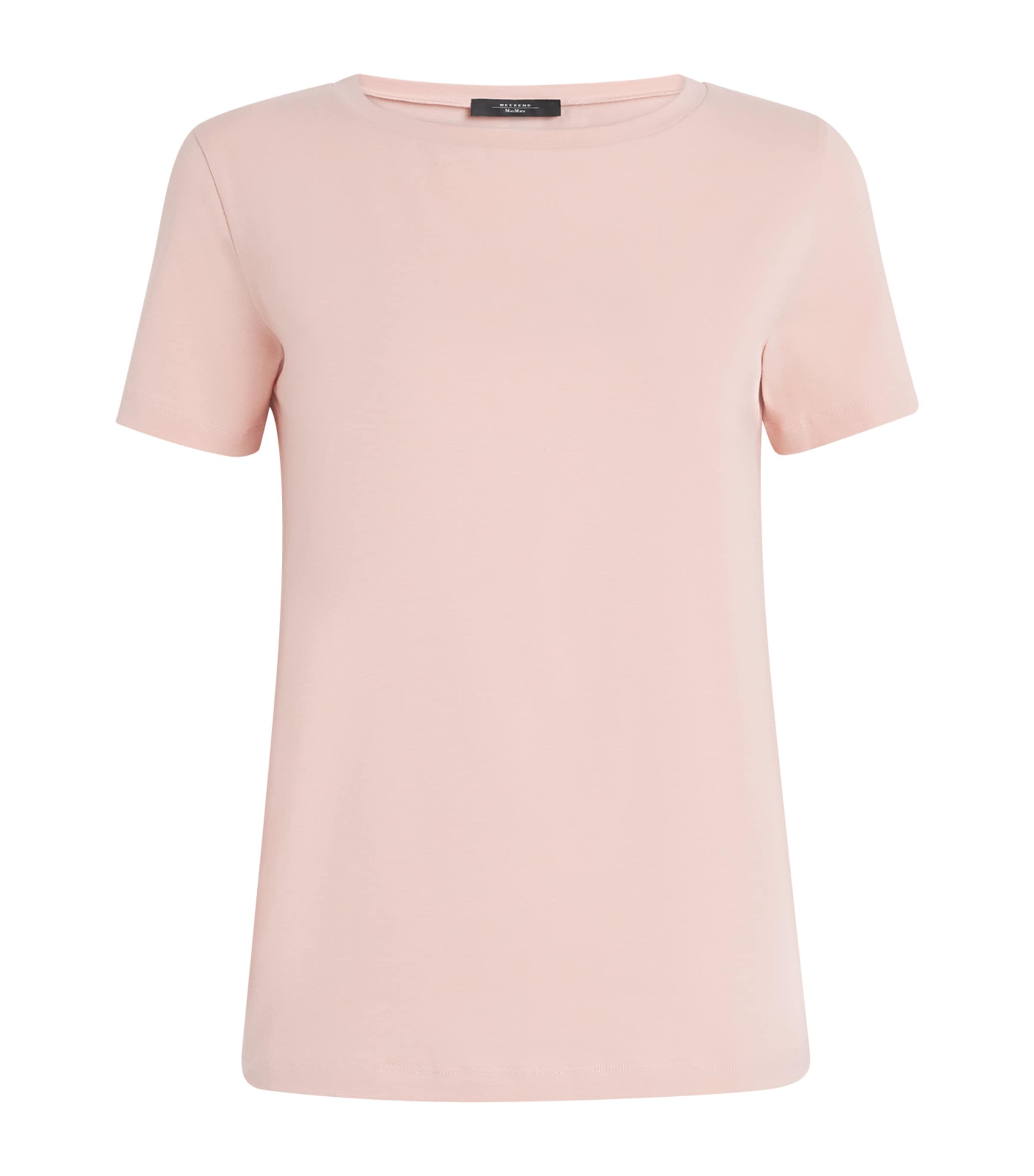 Stretch-Cotton T-Shirt