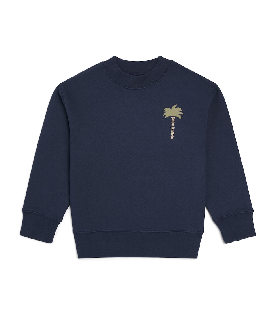Palm Angels Kids Logo Sweatshirt (4-12+ Years) Overture