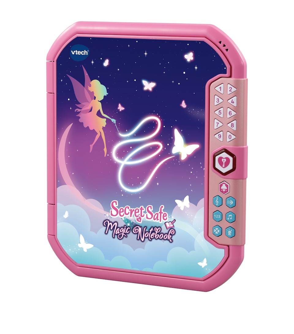 Secret Safe Magic Notebook