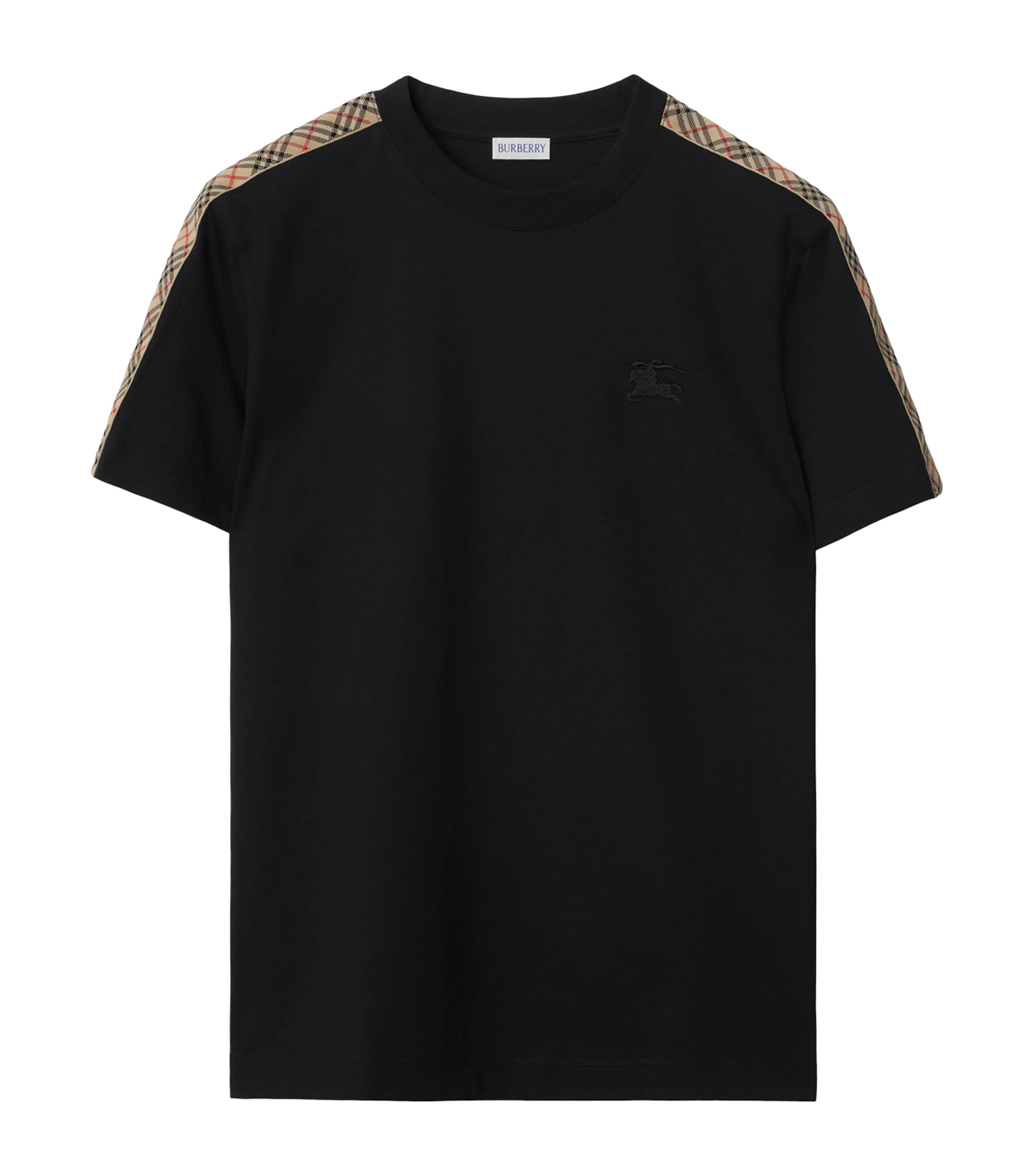 【BURBERRY】現行タグ　Tシャツ　テディベア　黒　M★ バーバリー | 公式サイト＆ストア