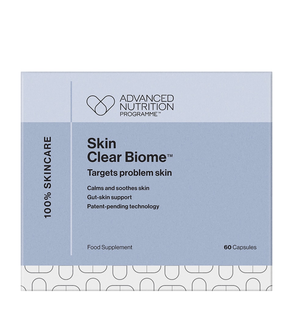 Skin Clear Biome (60 Capsules)