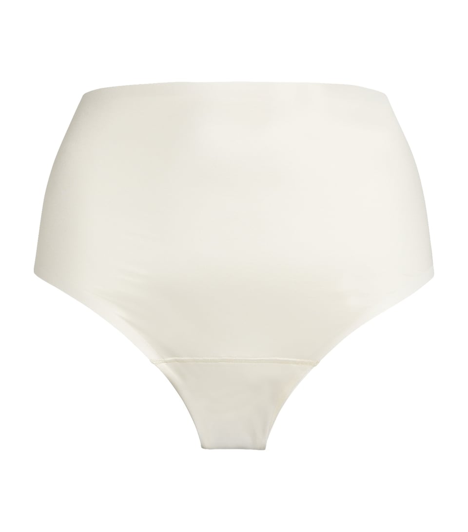 Shaping Satin Thong - Light Control