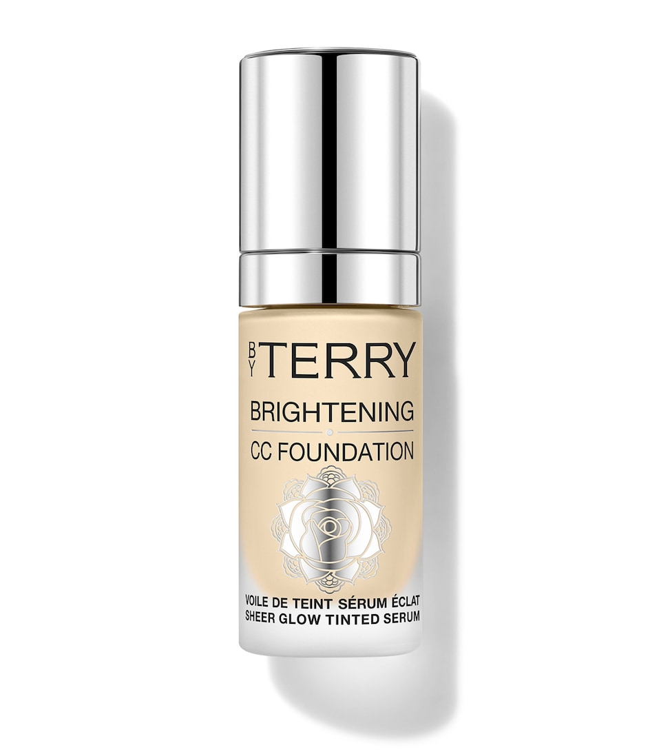 By Terry Brightening CC Foundation Fair Warm