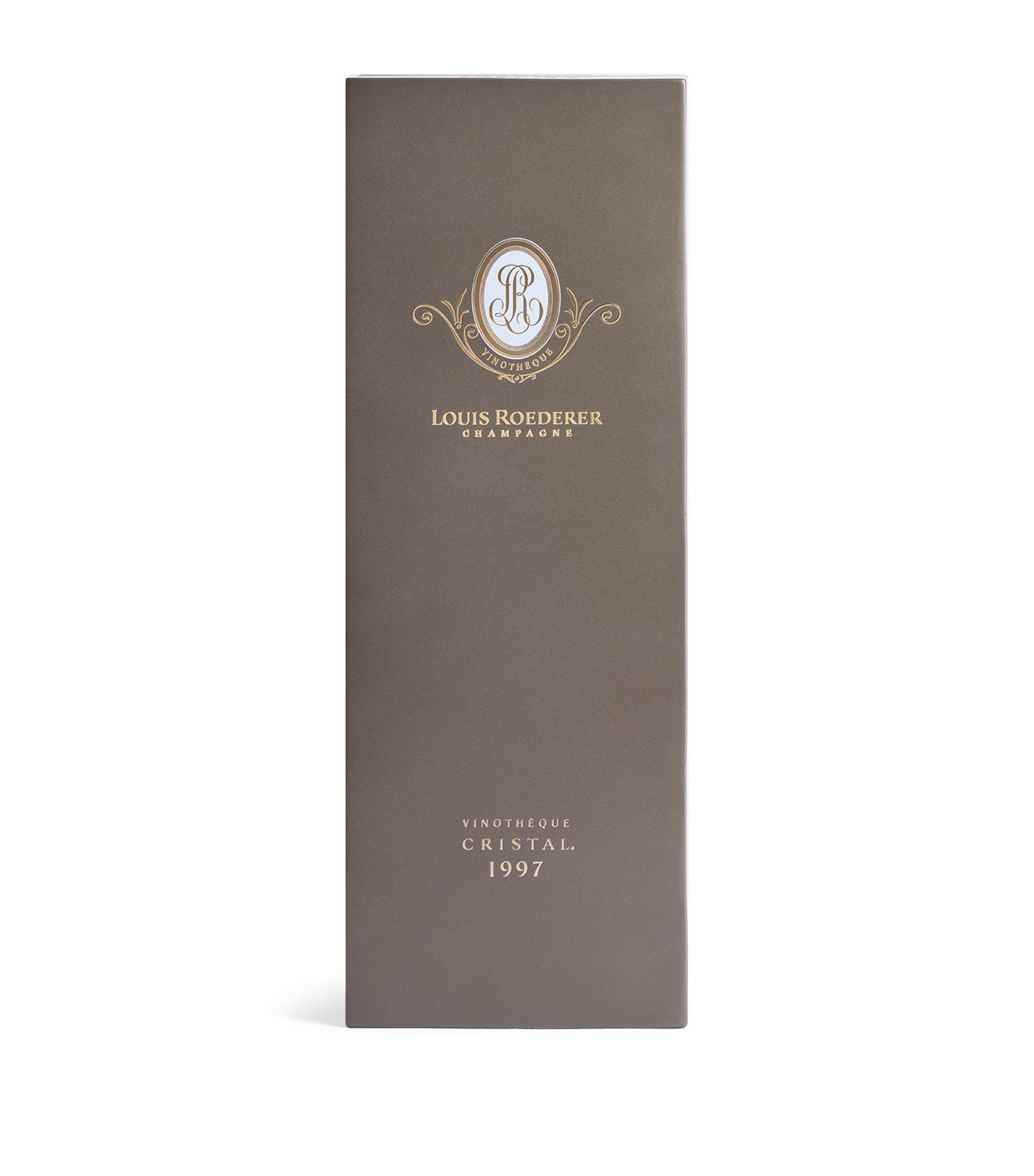 Louis Roederer Cristal Vinothèque Brut Millesime 1997 (75cl) - Champagne, France