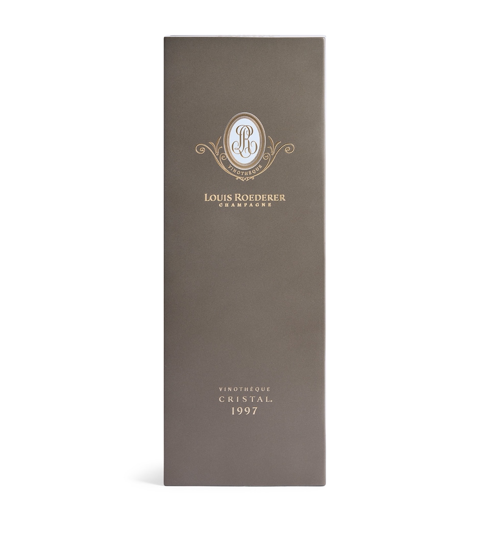 Louis Roederer Cristal Vinothèque Brut Millesime 1997 (75cl) - Champagne, France