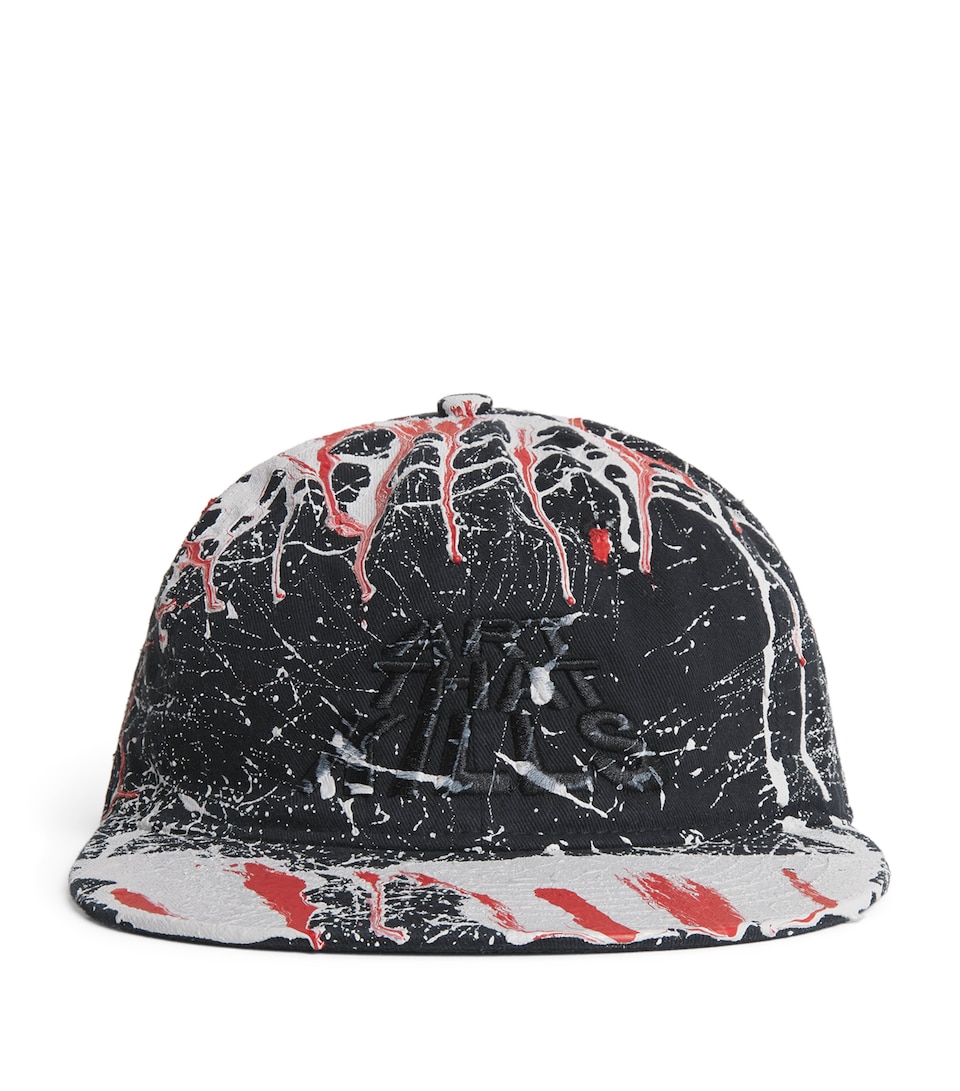 Cotton Textured Baseball Cap