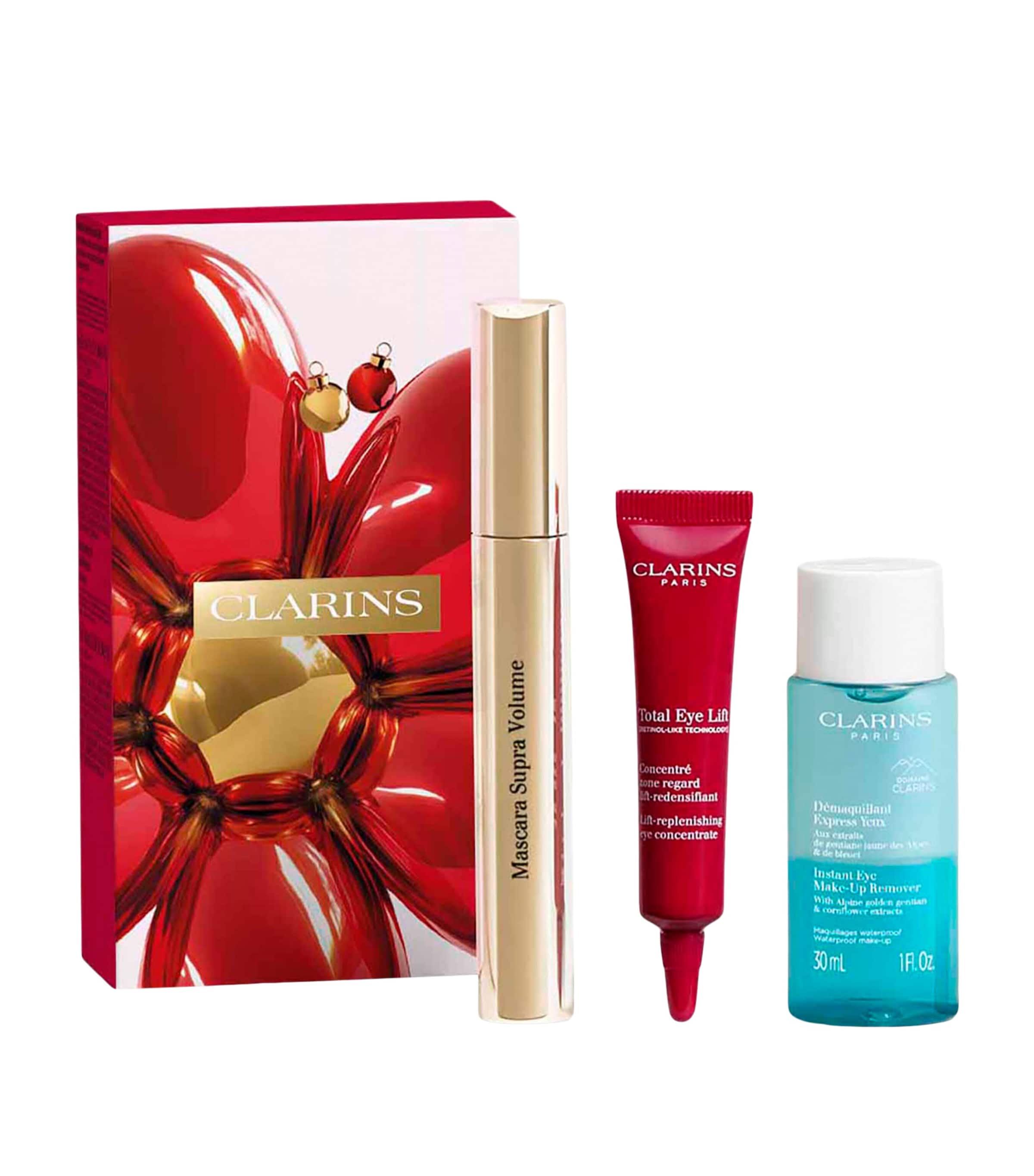Clarins Sensational Eyes Collection Gift Set