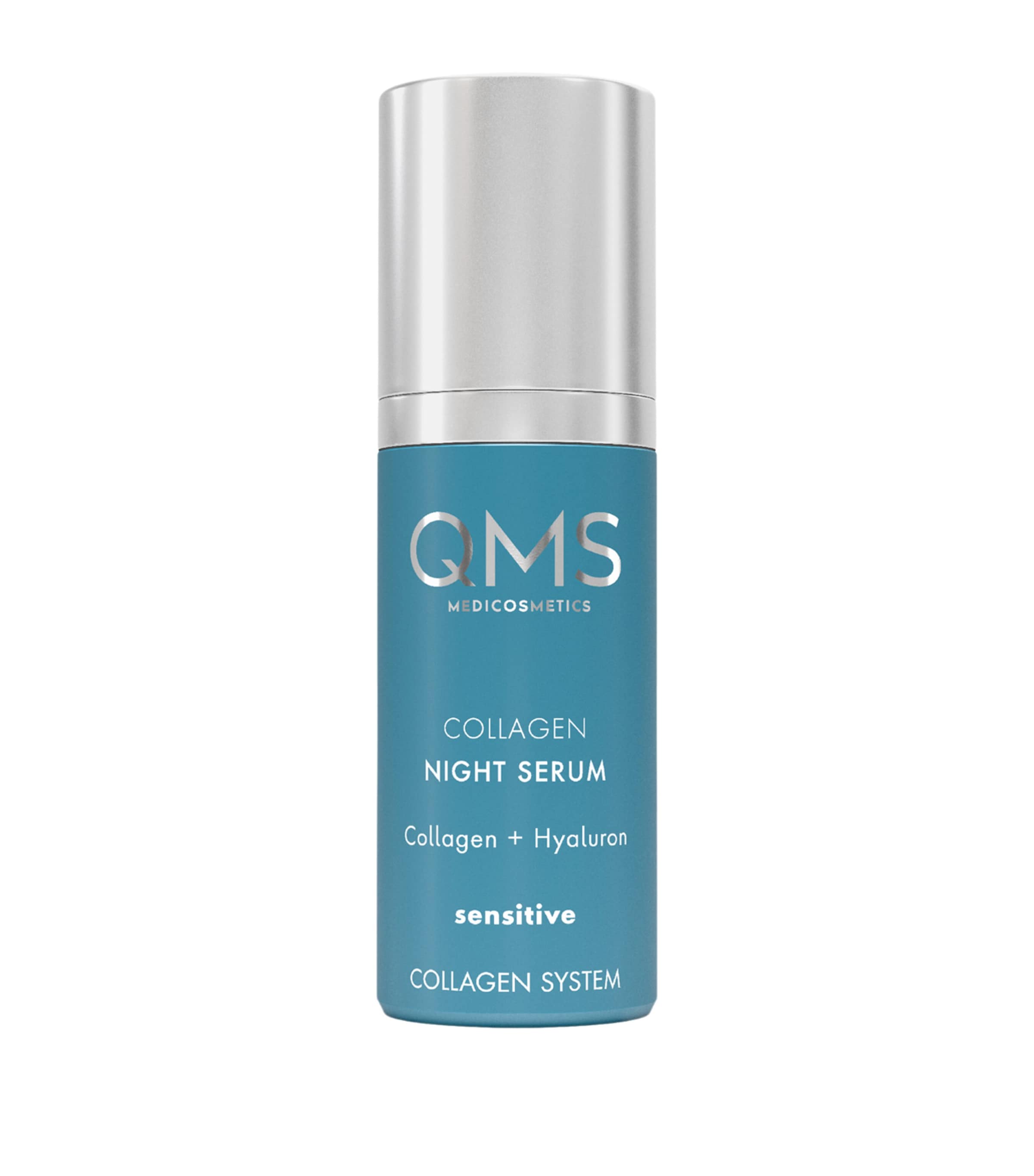 QMS Collagen Night Sensitive Serum (30ml)