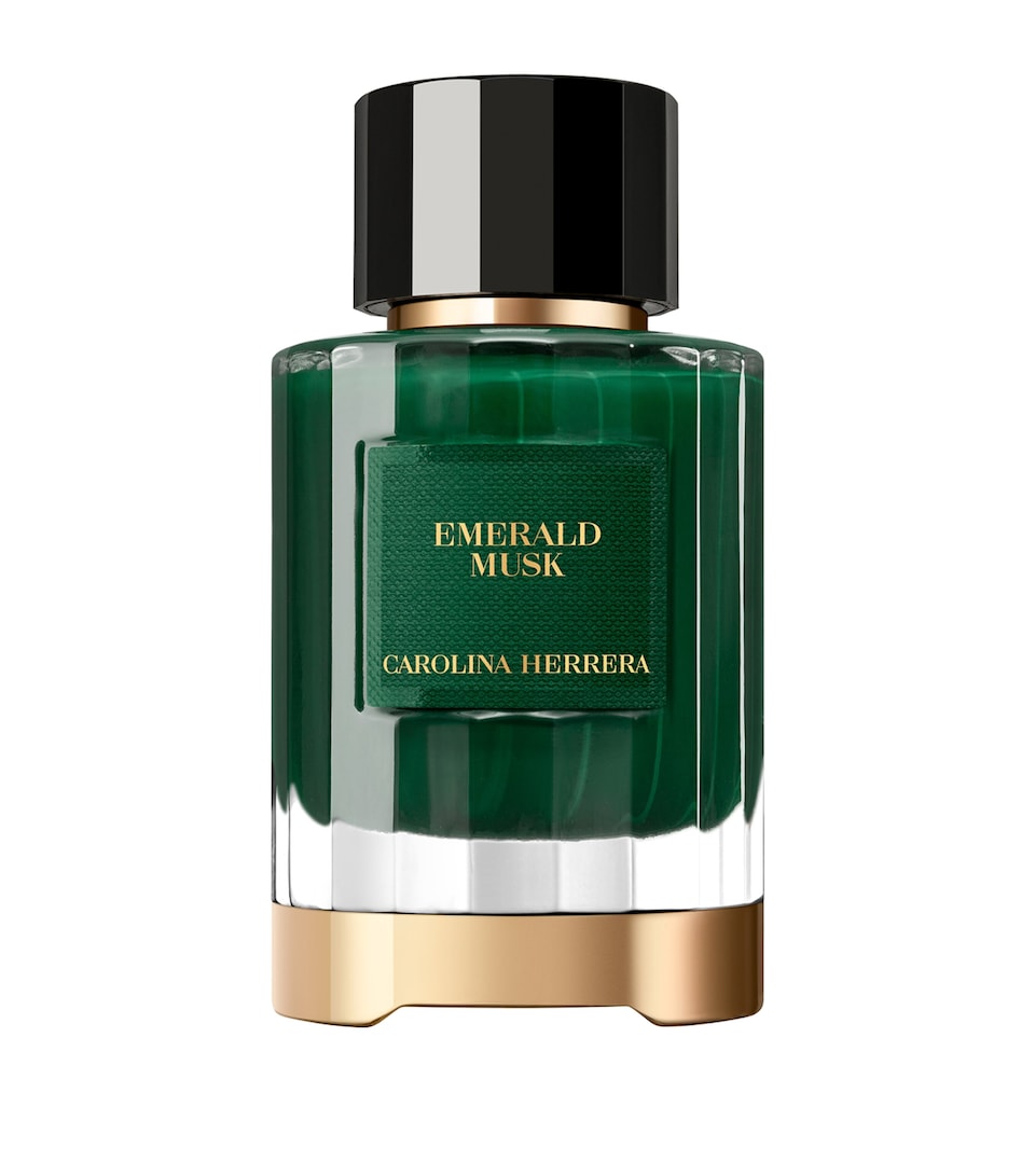 Carolina Herrera Emerald Musk Eau de Parfum (100ml)