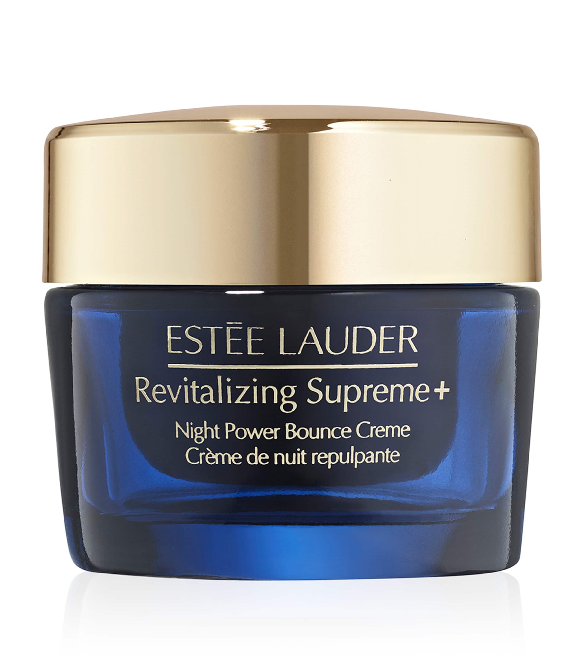 Revitalizing Supreme+ Night Power Bounce Crème (30ml)
