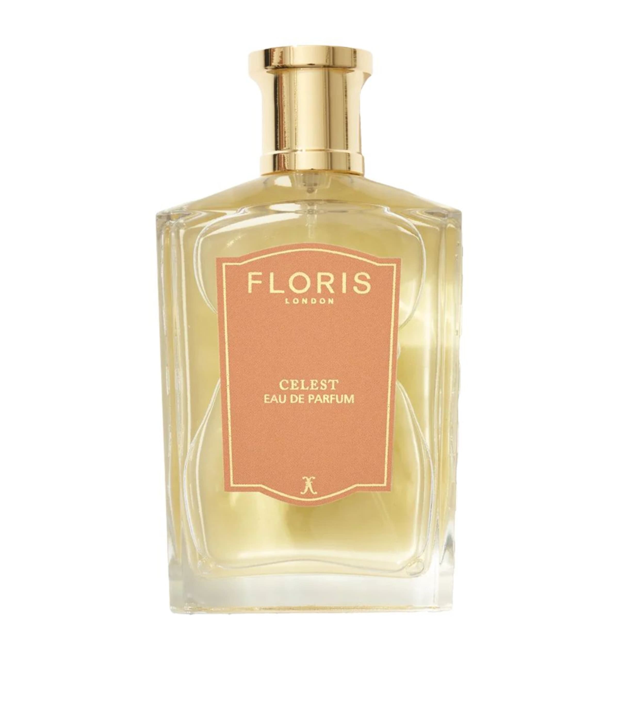 Floris Celest Eau de Parfum (100ml) Peach/orange